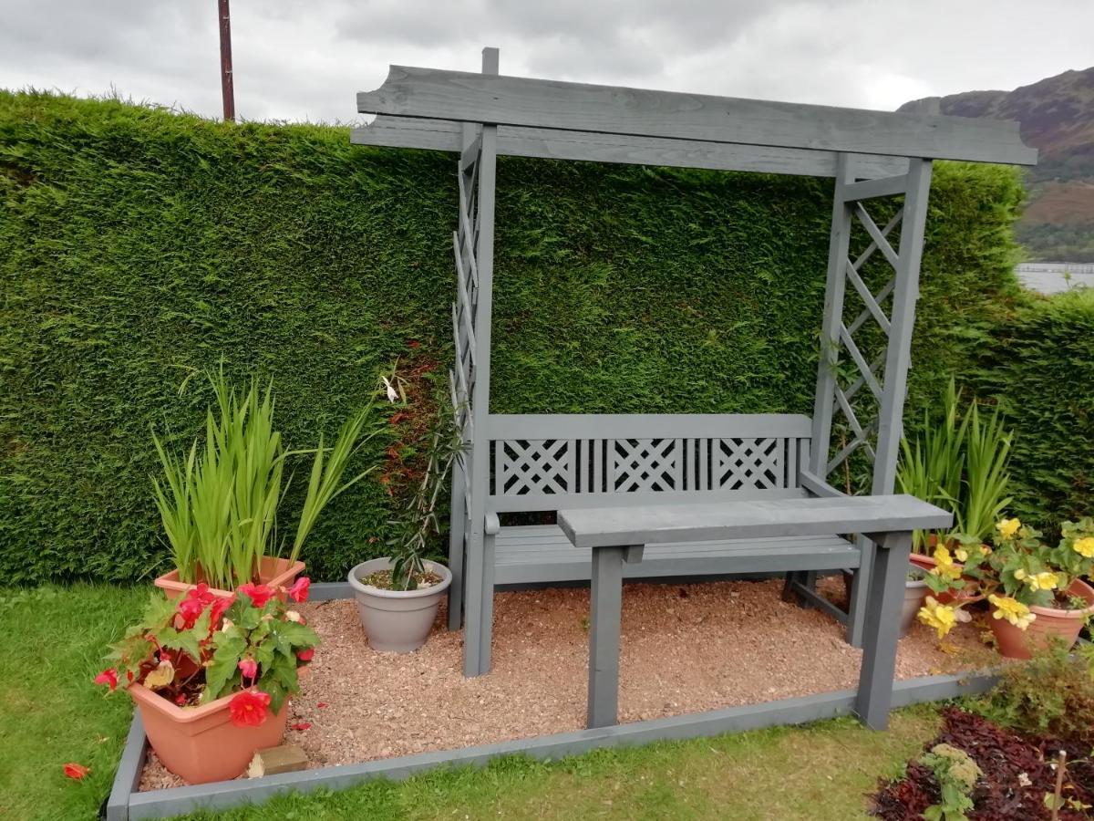 Bed and Breakfast Toads Croak Inverness Exteriér fotografie