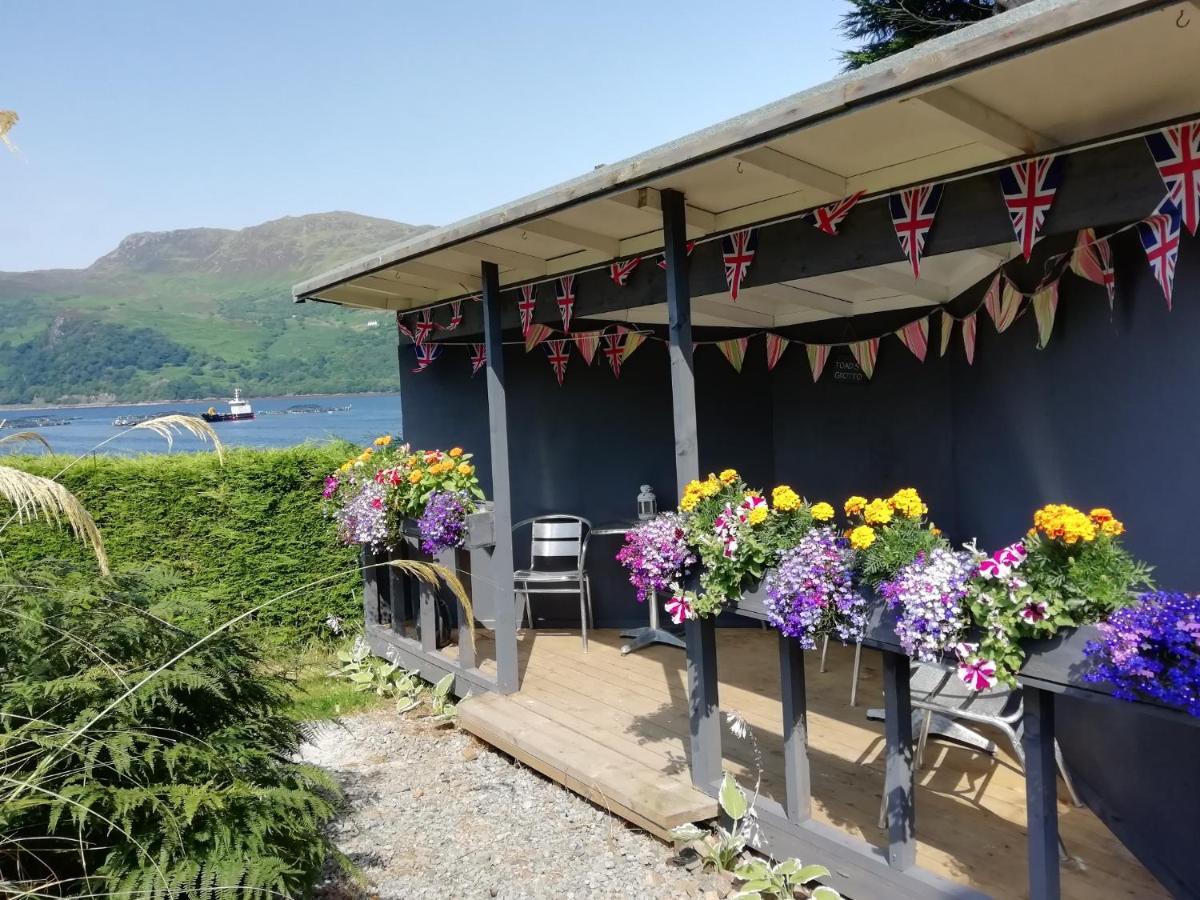 Bed and Breakfast Toads Croak Inverness Exteriér fotografie