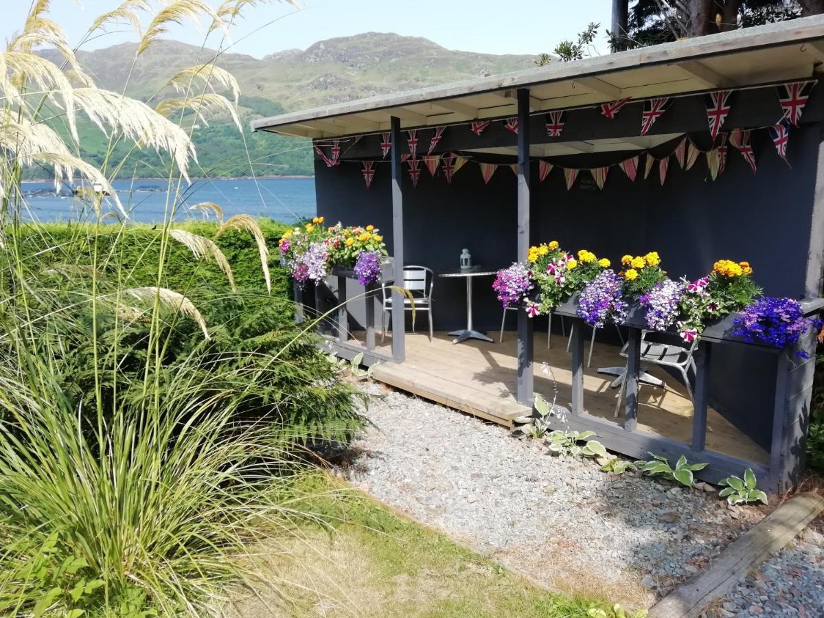 Bed and Breakfast Toads Croak Inverness Exteriér fotografie