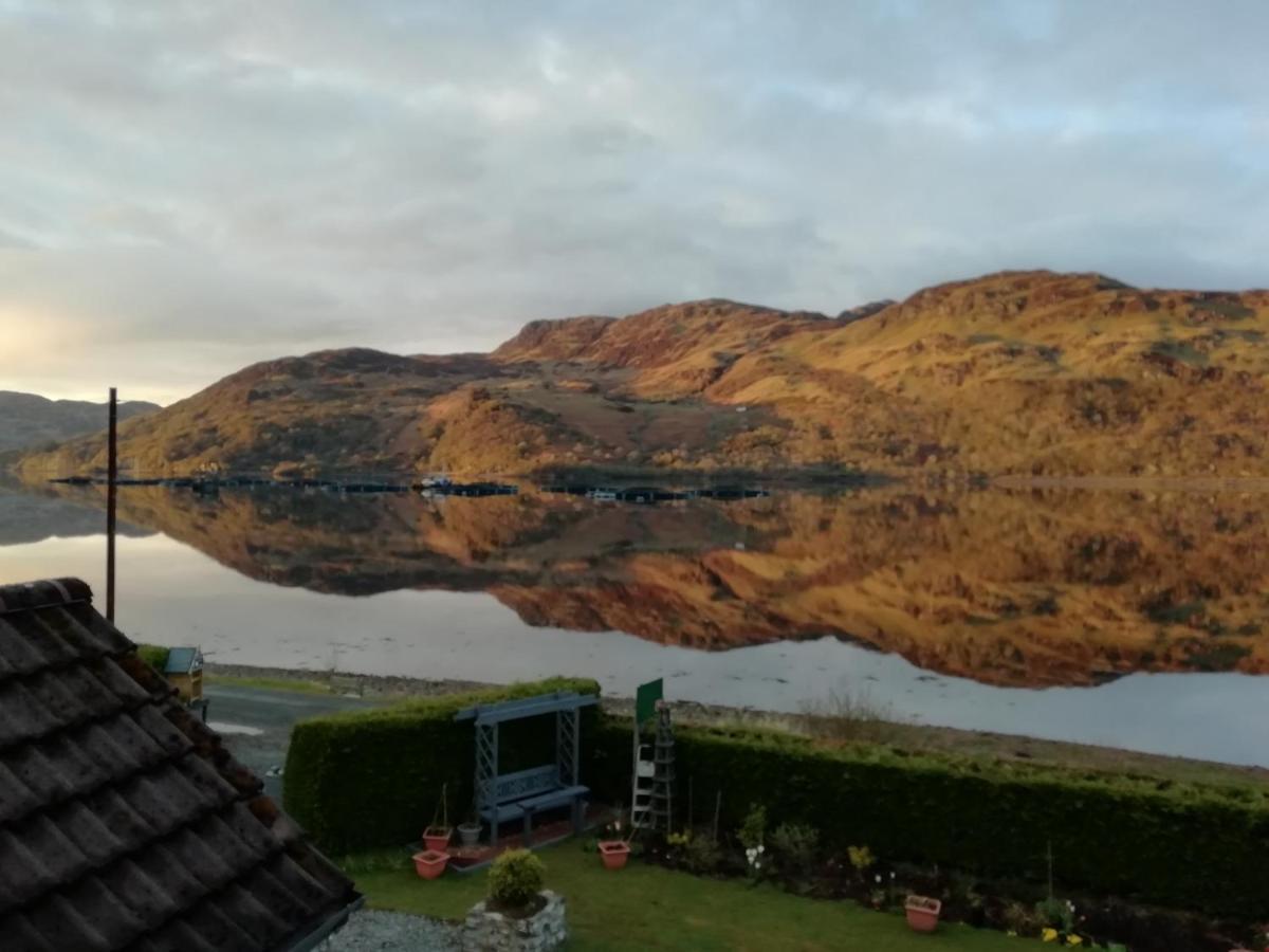 Bed and Breakfast Toads Croak Inverness Exteriér fotografie