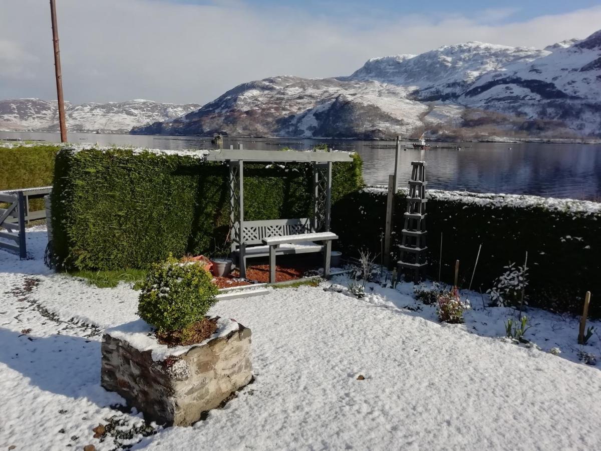 Bed and Breakfast Toads Croak Inverness Exteriér fotografie