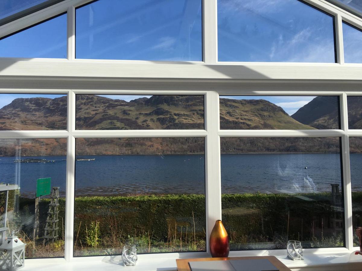 Bed and Breakfast Toads Croak Inverness Exteriér fotografie