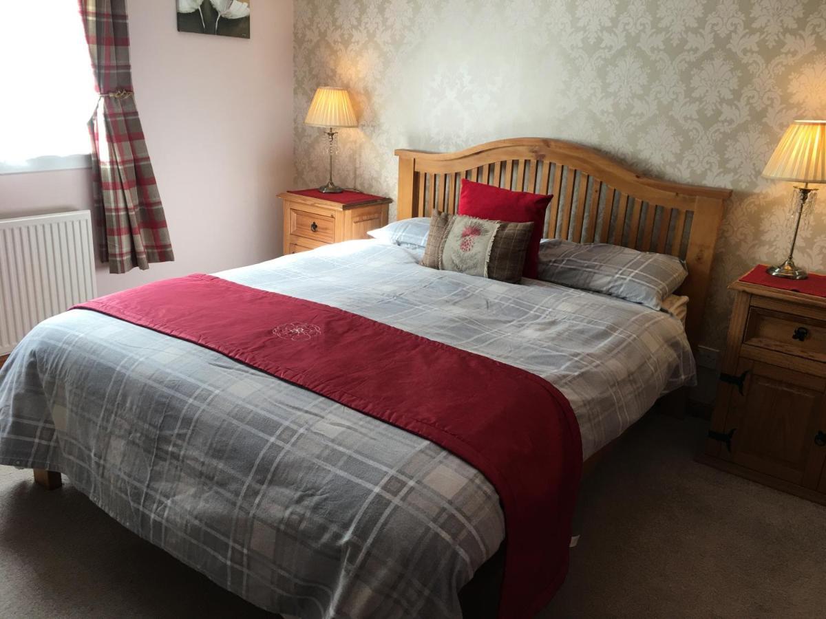 Bed and Breakfast Toads Croak Inverness Exteriér fotografie