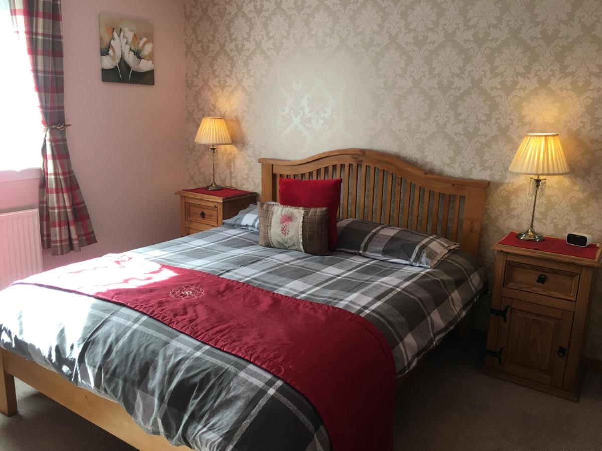 Bed and Breakfast Toads Croak Inverness Exteriér fotografie