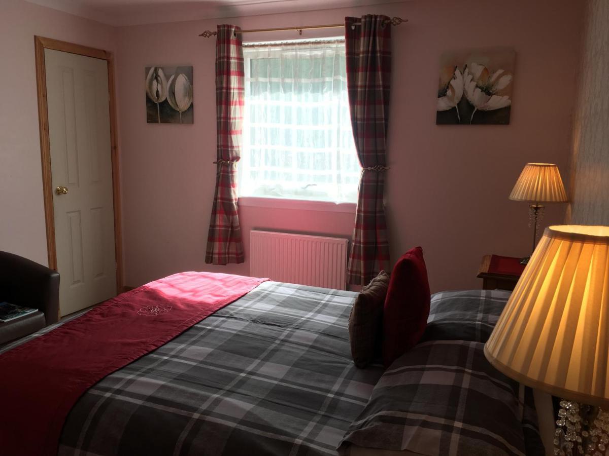 Bed and Breakfast Toads Croak Inverness Exteriér fotografie