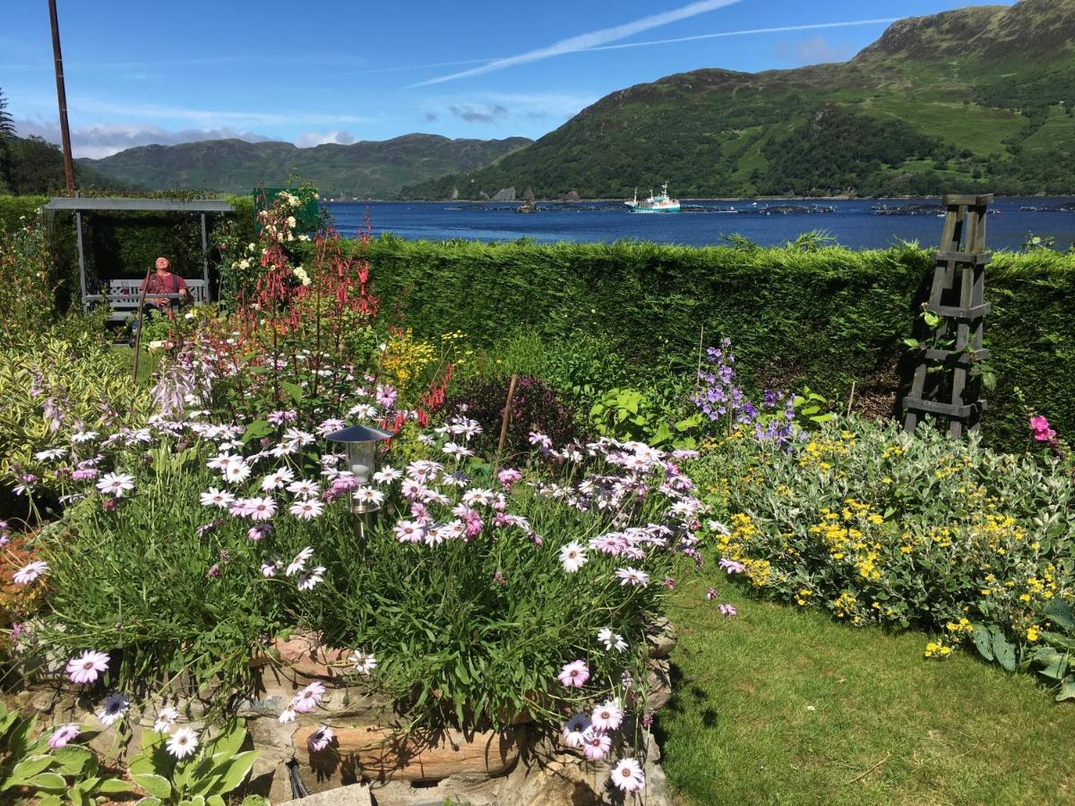 Bed and Breakfast Toads Croak Inverness Exteriér fotografie