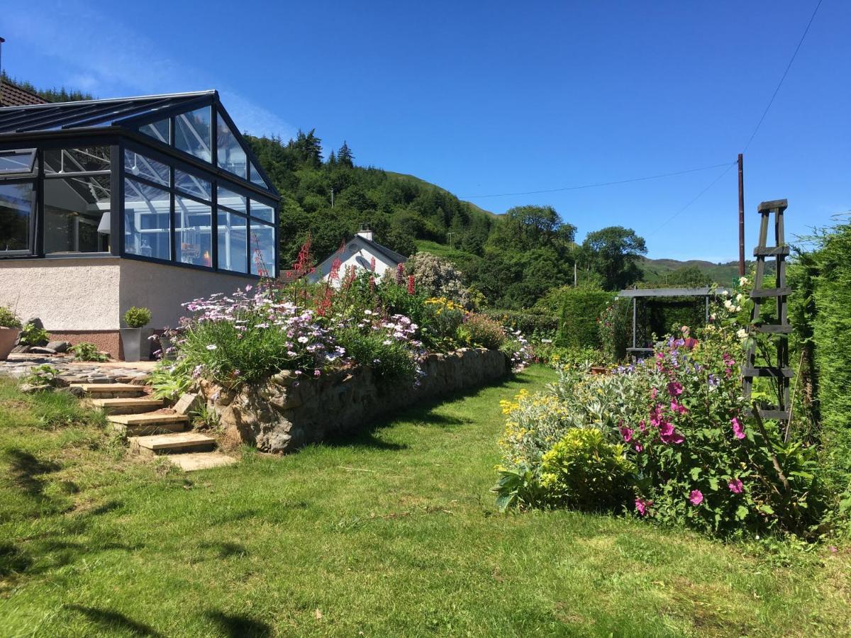 Bed and Breakfast Toads Croak Inverness Exteriér fotografie