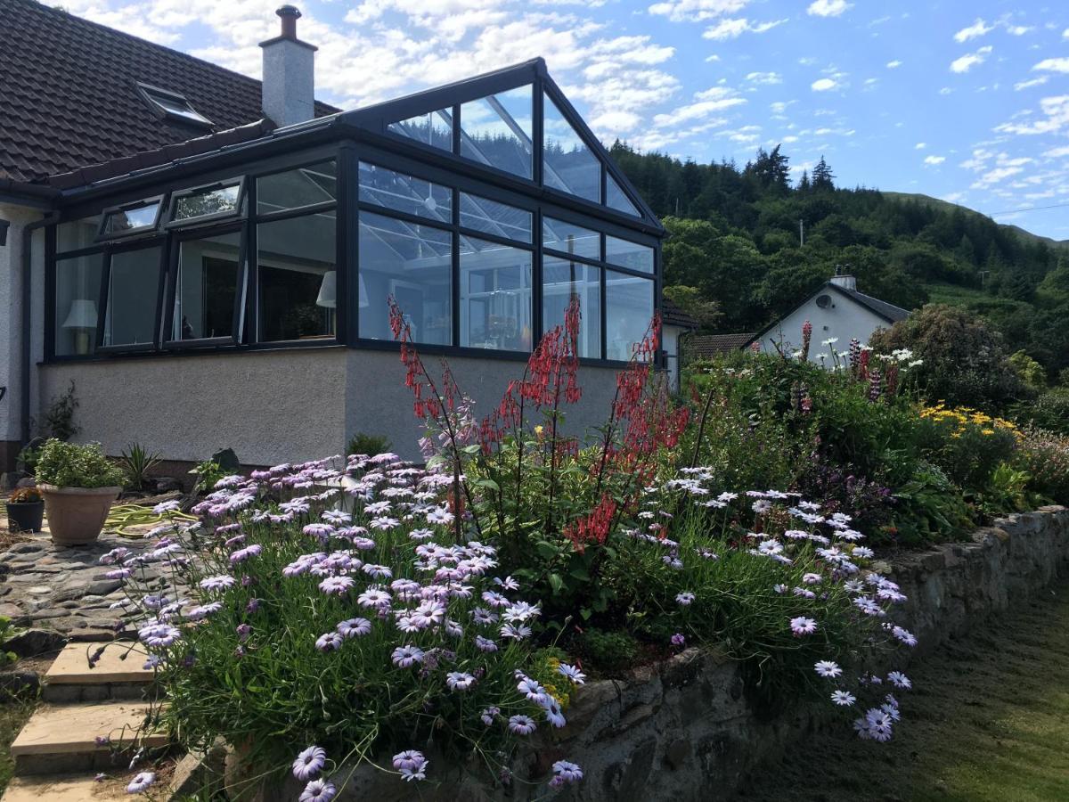Bed and Breakfast Toads Croak Inverness Exteriér fotografie