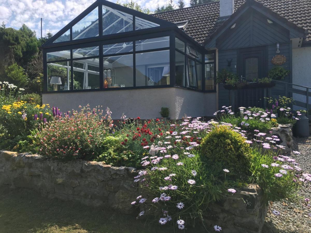 Bed and Breakfast Toads Croak Inverness Exteriér fotografie