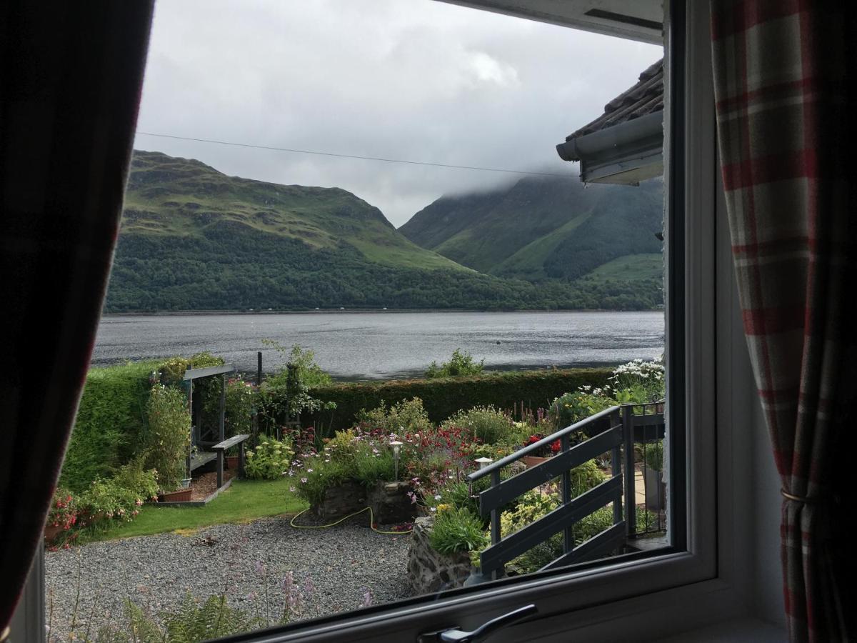 Bed and Breakfast Toads Croak Inverness Exteriér fotografie