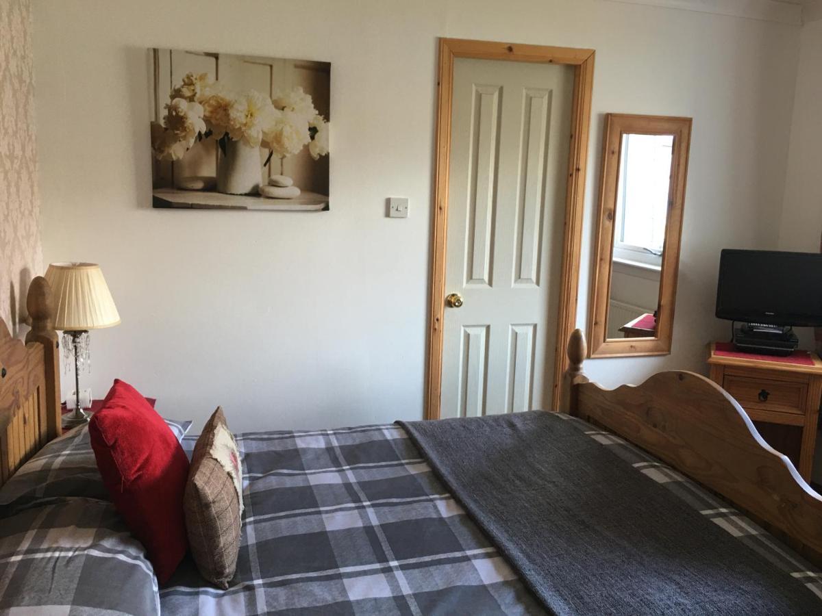 Bed and Breakfast Toads Croak Inverness Exteriér fotografie