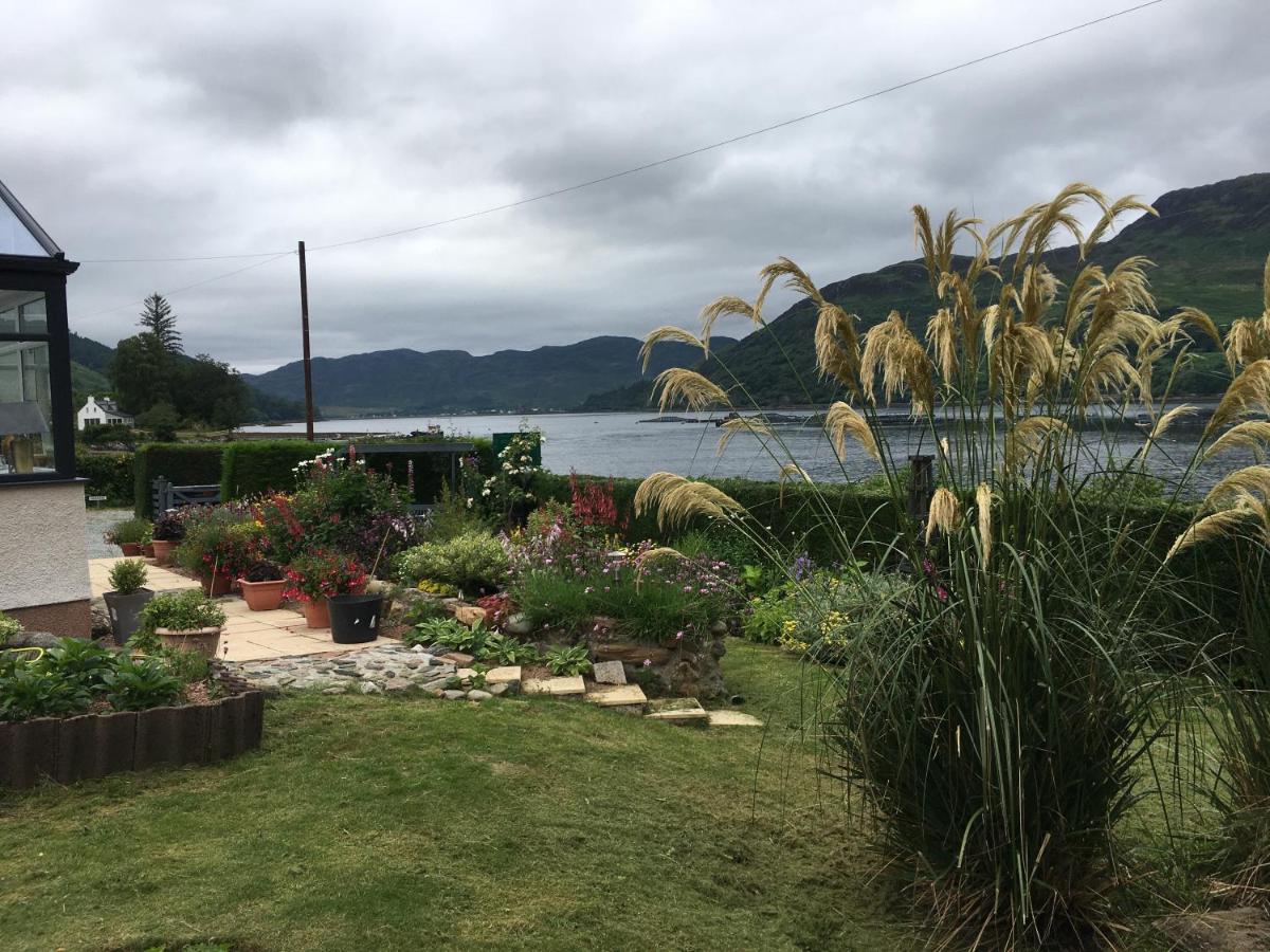 Bed and Breakfast Toads Croak Inverness Exteriér fotografie