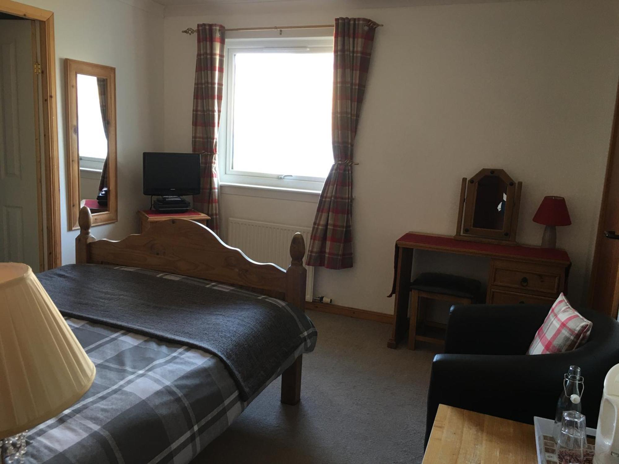 Bed and Breakfast Toads Croak Inverness Exteriér fotografie