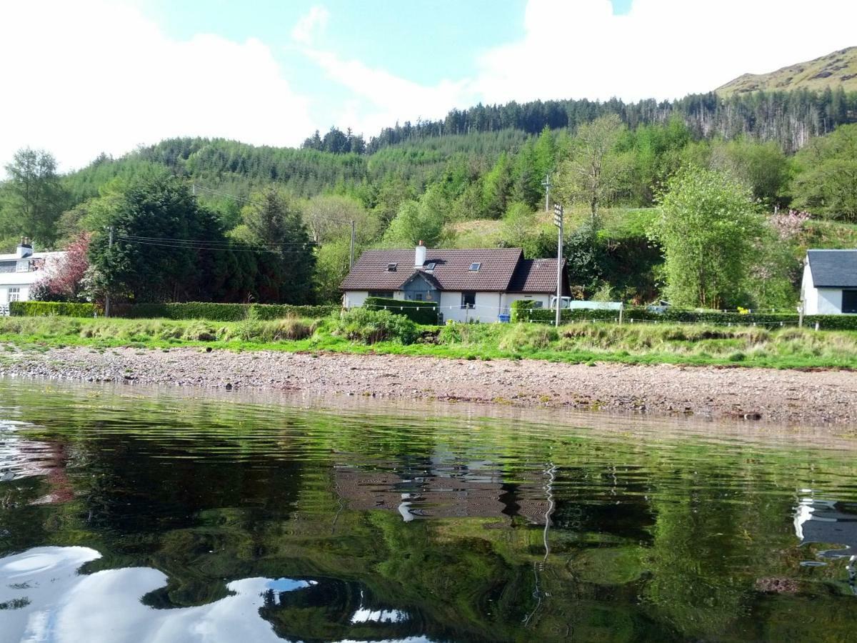 Bed and Breakfast Toads Croak Inverness Exteriér fotografie