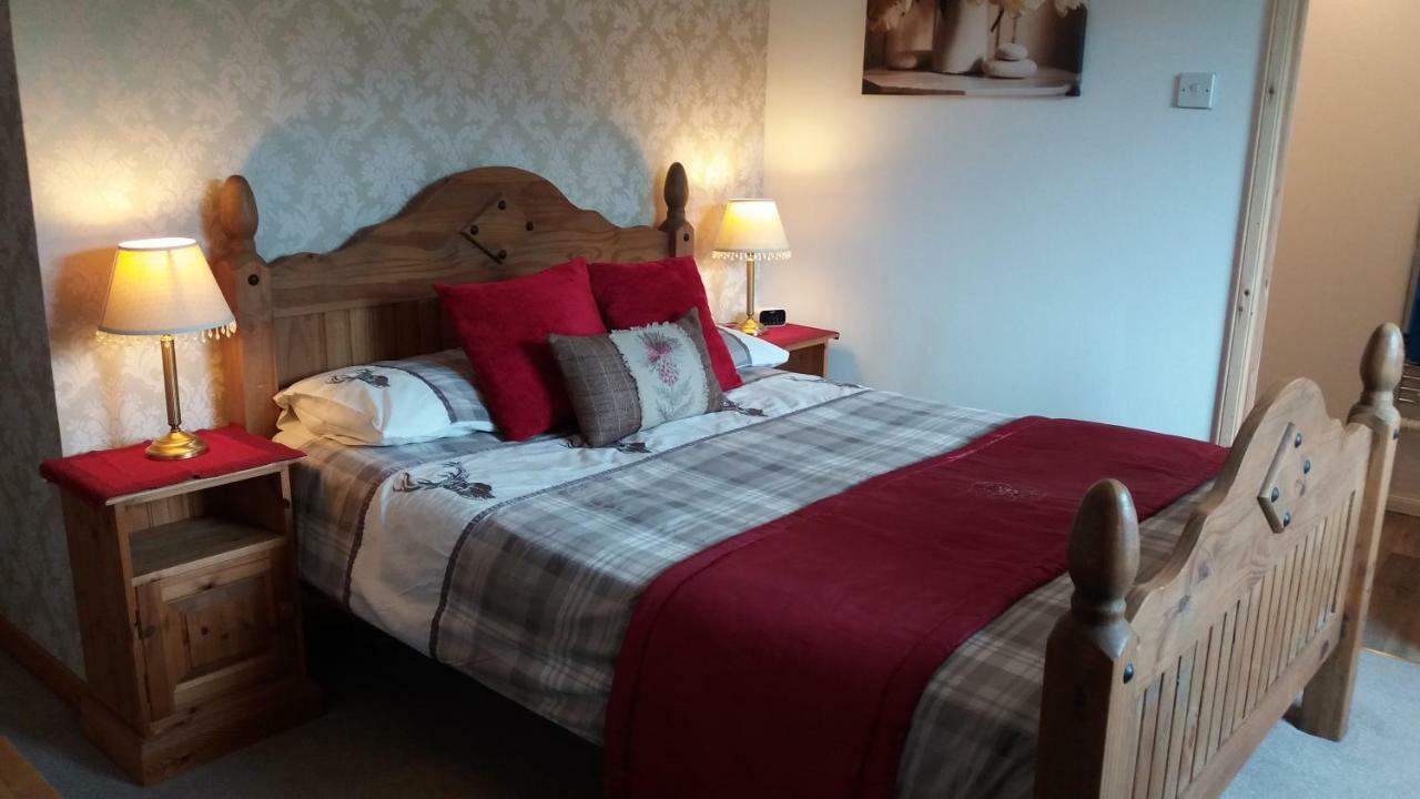 Bed and Breakfast Toads Croak Inverness Exteriér fotografie