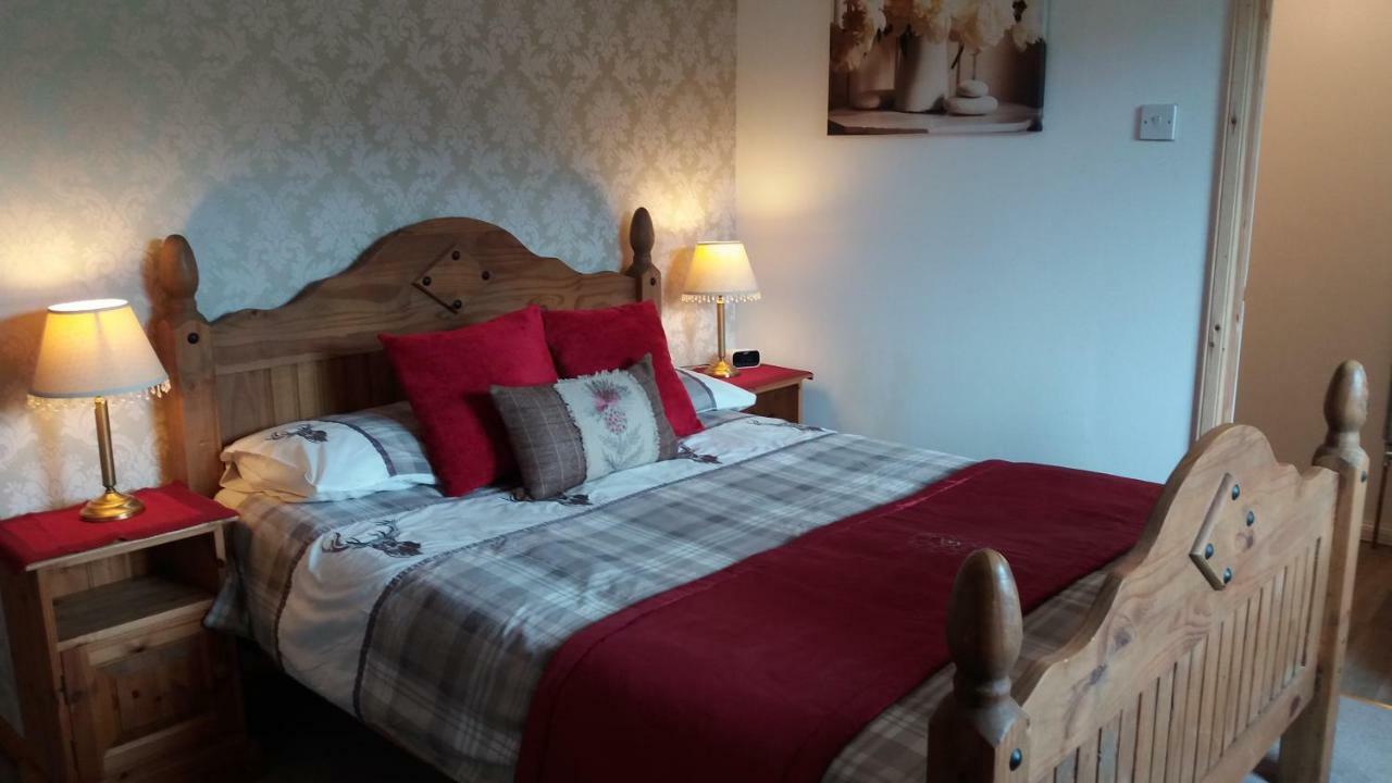 Bed and Breakfast Toads Croak Inverness Exteriér fotografie