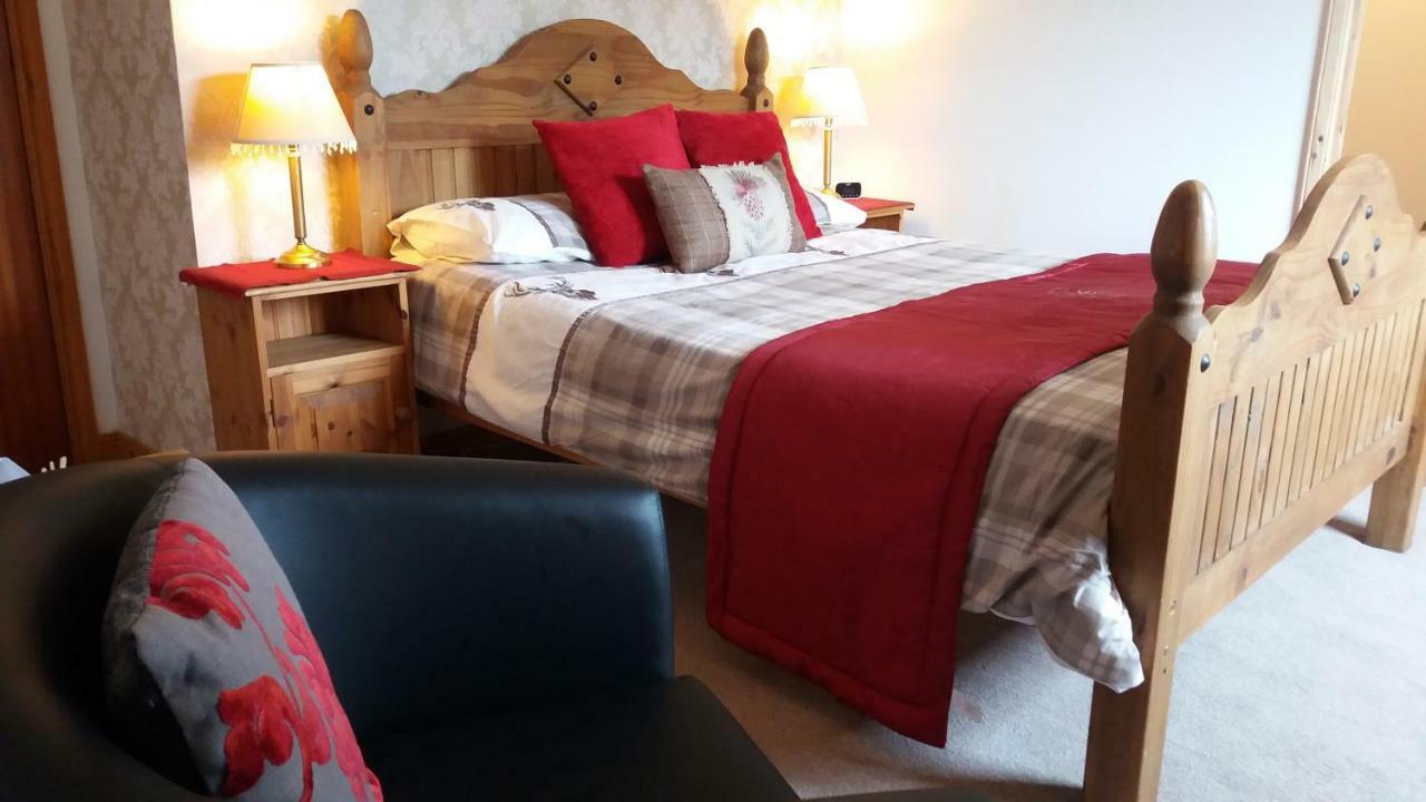 Bed and Breakfast Toads Croak Inverness Exteriér fotografie