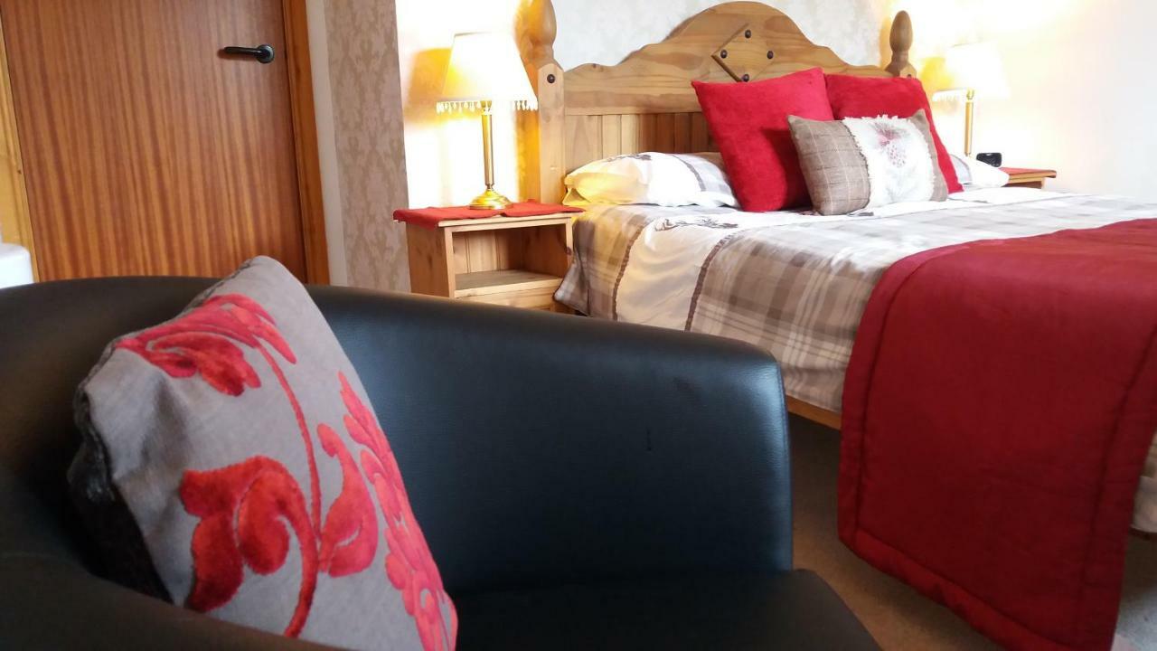 Bed and Breakfast Toads Croak Inverness Exteriér fotografie