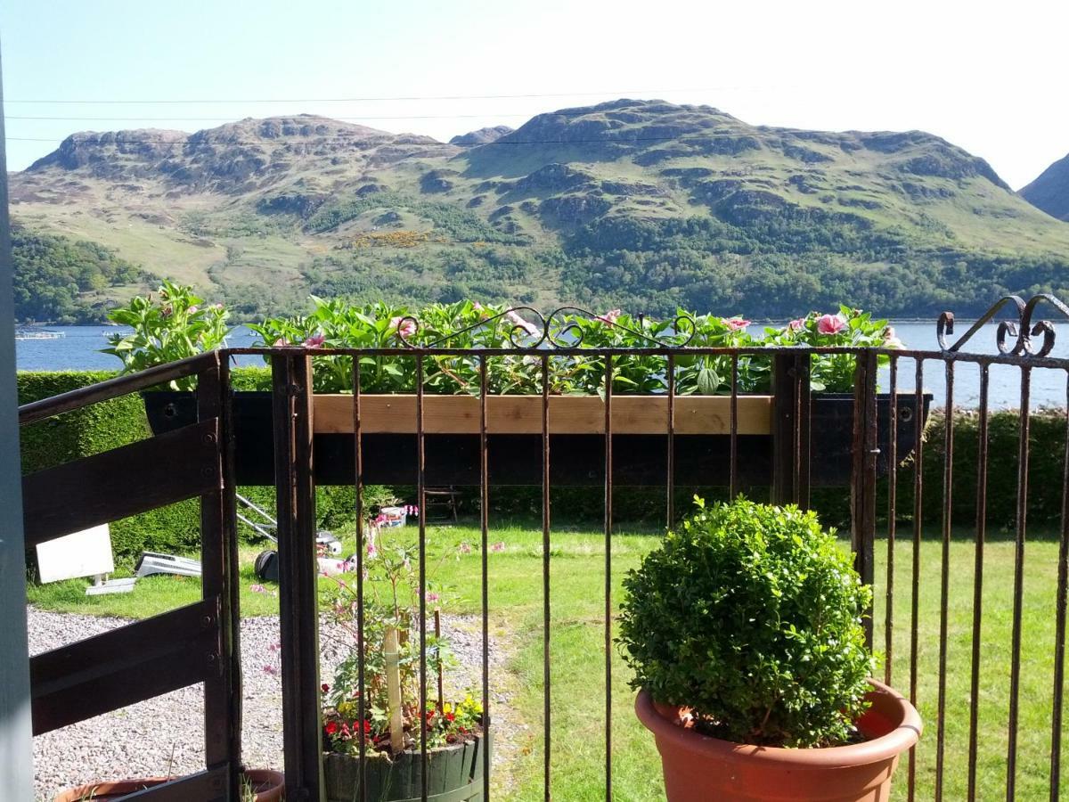 Bed and Breakfast Toads Croak Inverness Exteriér fotografie