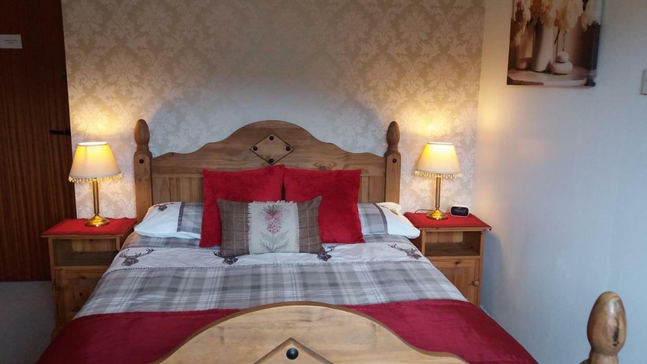 Bed and Breakfast Toads Croak Inverness Exteriér fotografie
