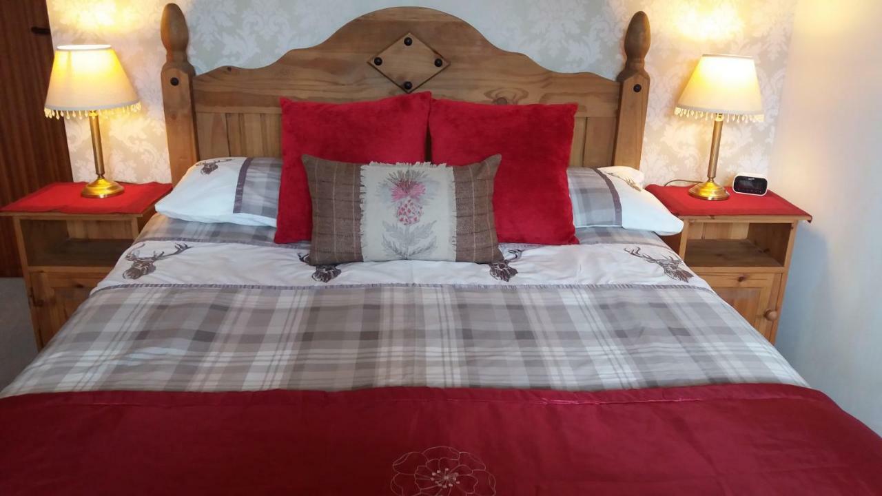 Bed and Breakfast Toads Croak Inverness Exteriér fotografie