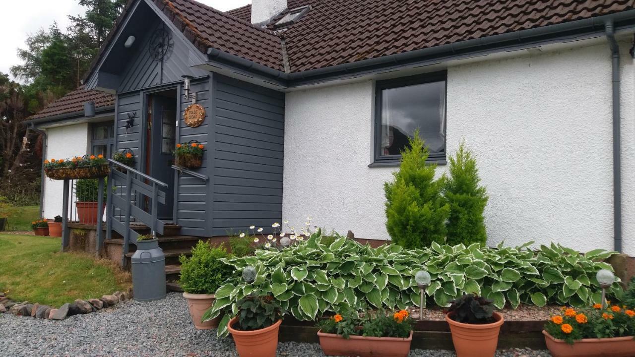 Bed and Breakfast Toads Croak Inverness Exteriér fotografie