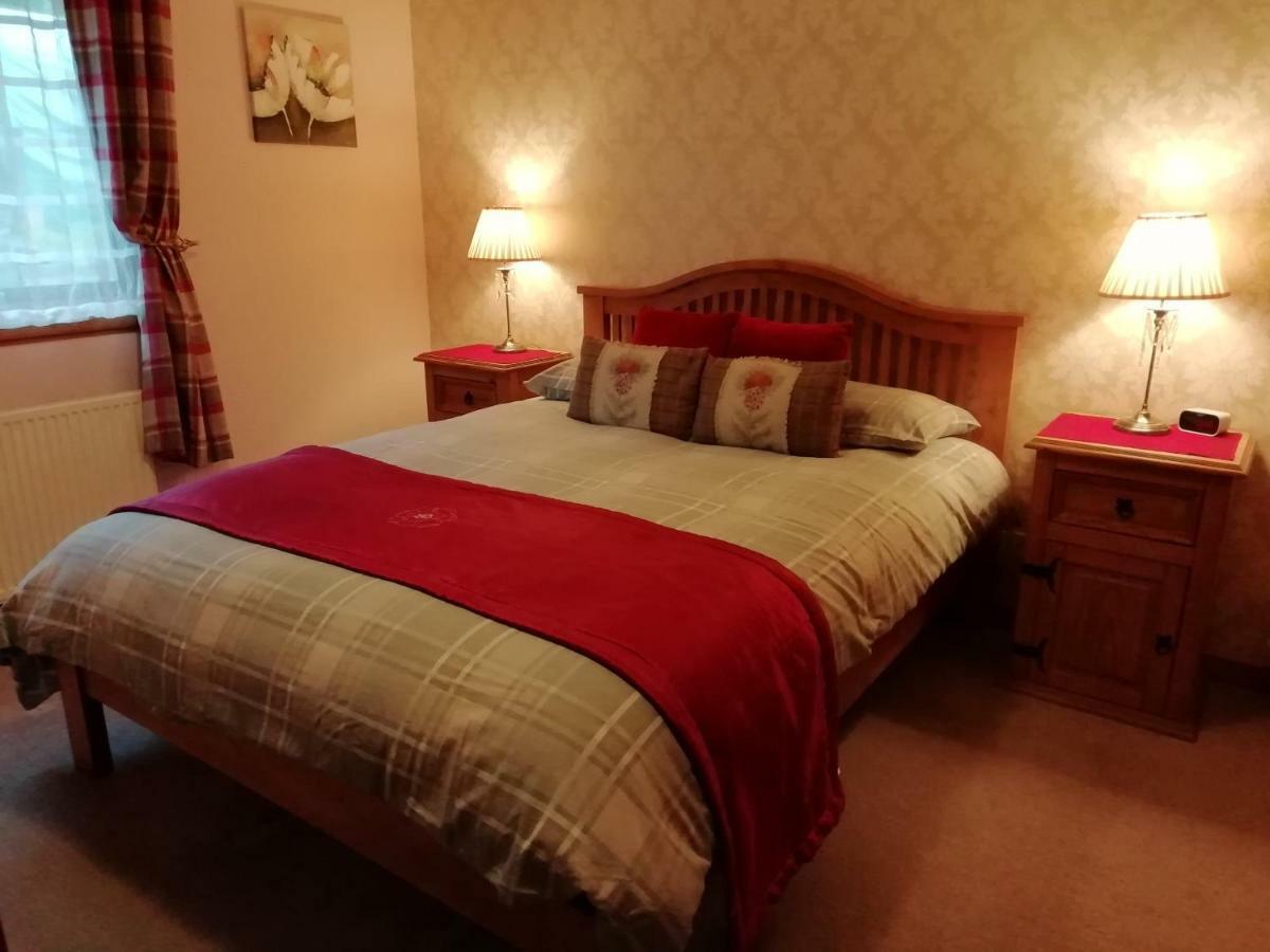 Bed and Breakfast Toads Croak Inverness Exteriér fotografie