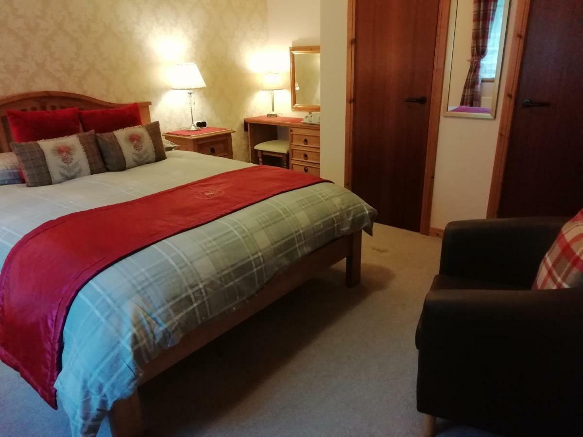 Bed and Breakfast Toads Croak Inverness Exteriér fotografie