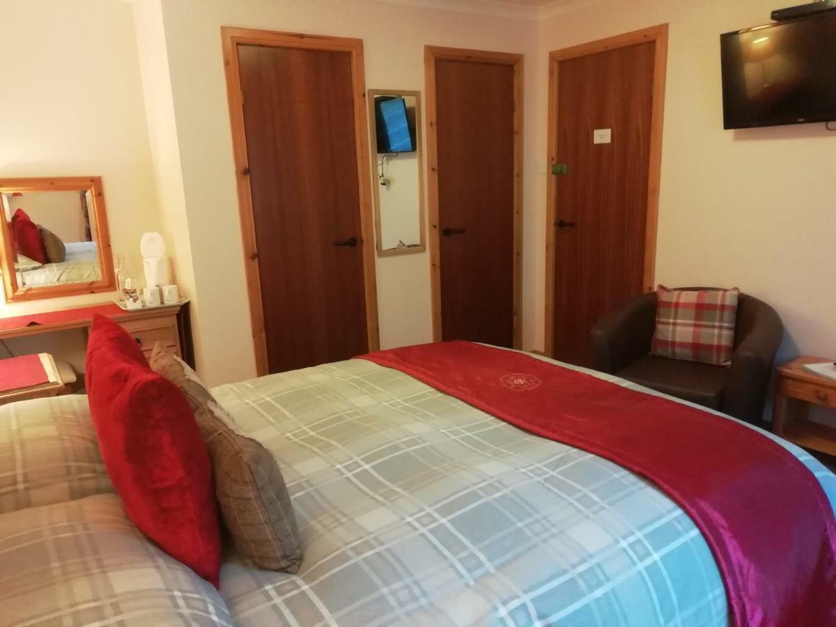 Bed and Breakfast Toads Croak Inverness Exteriér fotografie